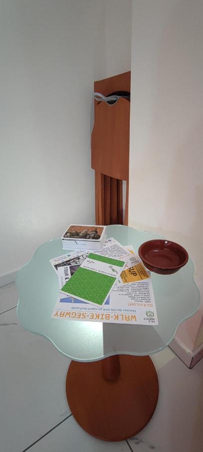 Mariposa Guest House Bari Ngoại thất bức ảnh