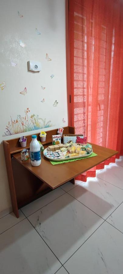 Mariposa Guest House Bari Ngoại thất bức ảnh