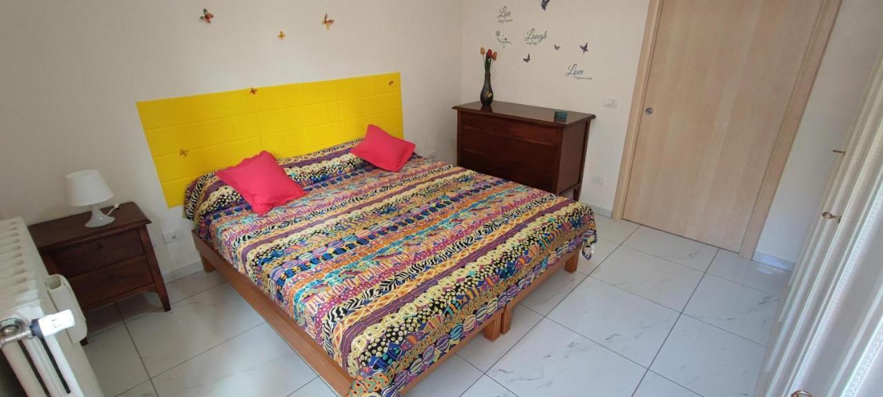 Mariposa Guest House Bari Ngoại thất bức ảnh