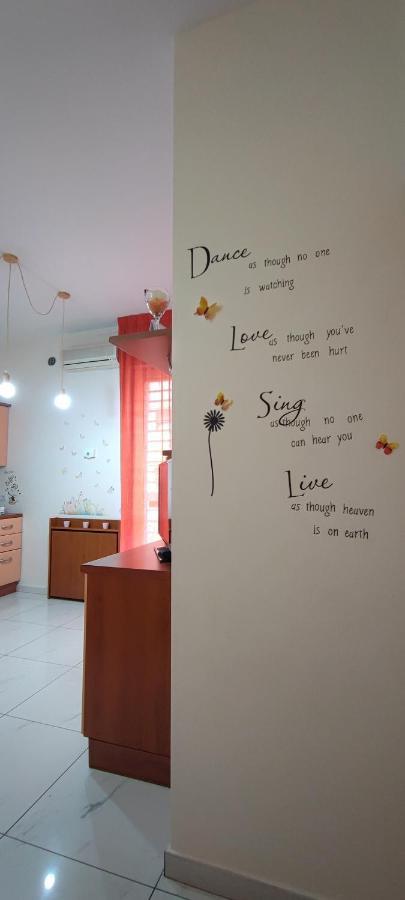 Mariposa Guest House Bari Ngoại thất bức ảnh