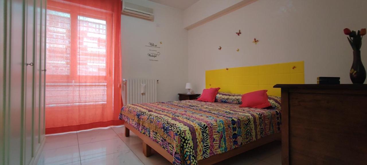 Mariposa Guest House Bari Ngoại thất bức ảnh