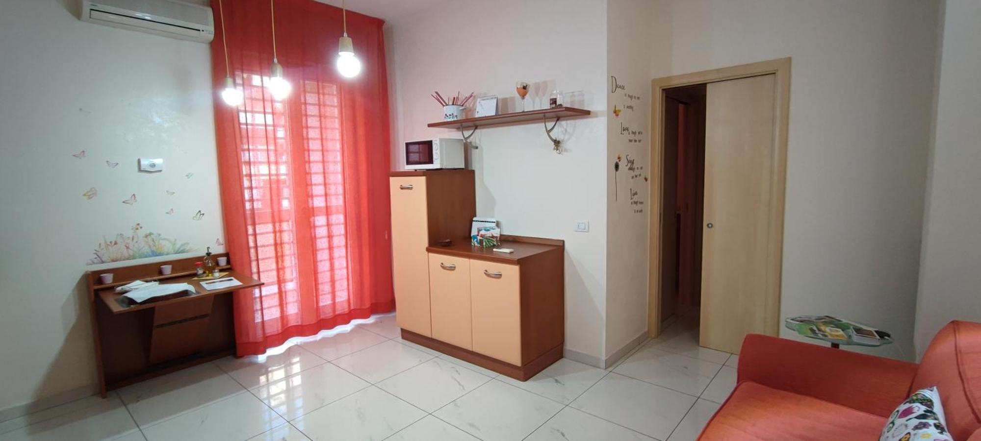 Mariposa Guest House Bari Ngoại thất bức ảnh